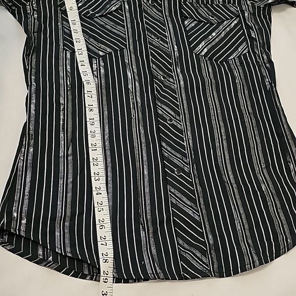 Wrangler Western Shirt size small - Picture 6 of 8